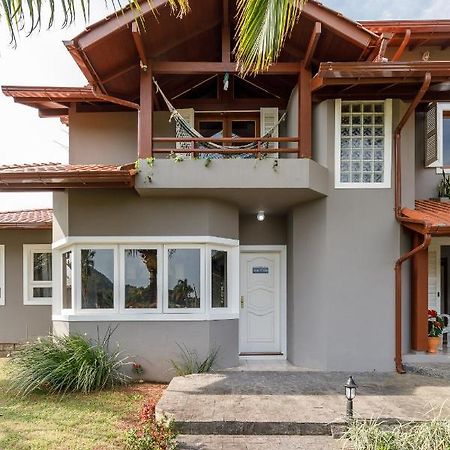 Casa Paradisiaca Na Lagoa Da Conceicao フロリアノポリス エクステリア 写真