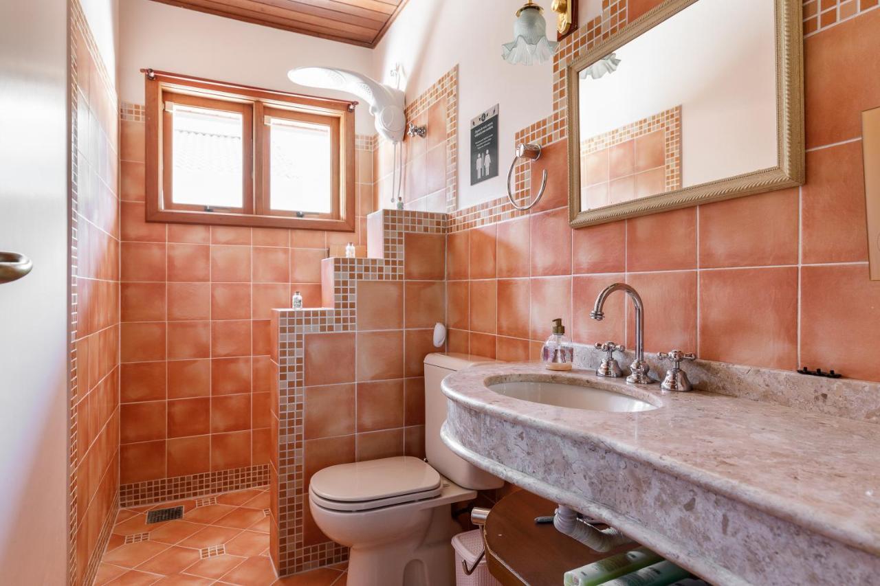 Casa Paradisiaca Na Lagoa Da Conceicao フロリアノポリス エクステリア 写真
