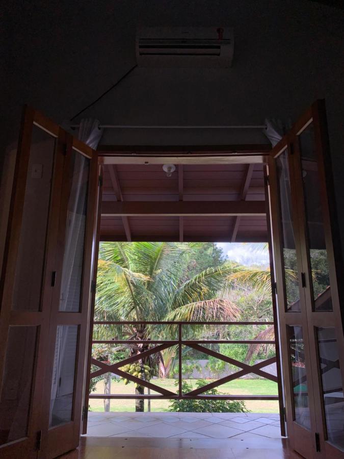 Casa Paradisiaca Na Lagoa Da Conceicao フロリアノポリス エクステリア 写真