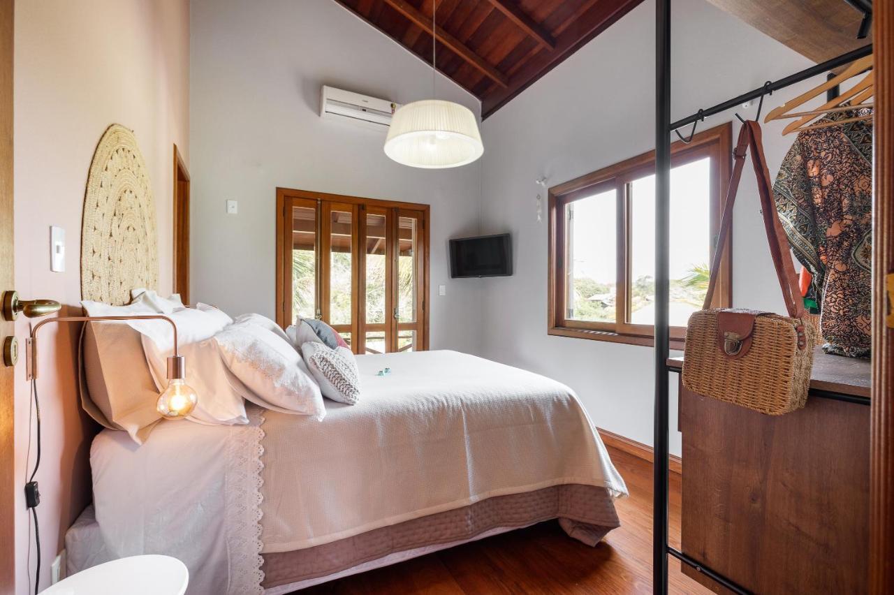 Casa Paradisiaca Na Lagoa Da Conceicao フロリアノポリス エクステリア 写真