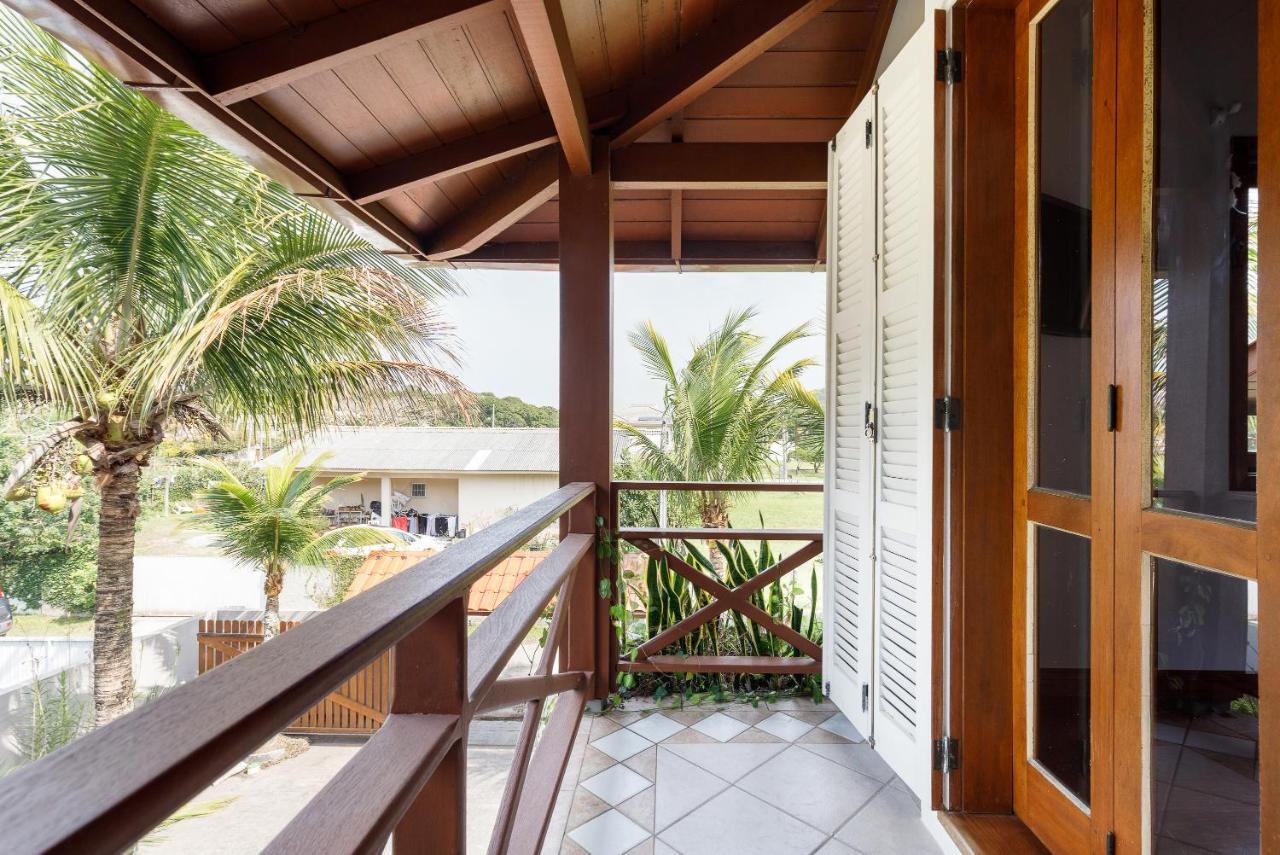 Casa Paradisiaca Na Lagoa Da Conceicao フロリアノポリス エクステリア 写真