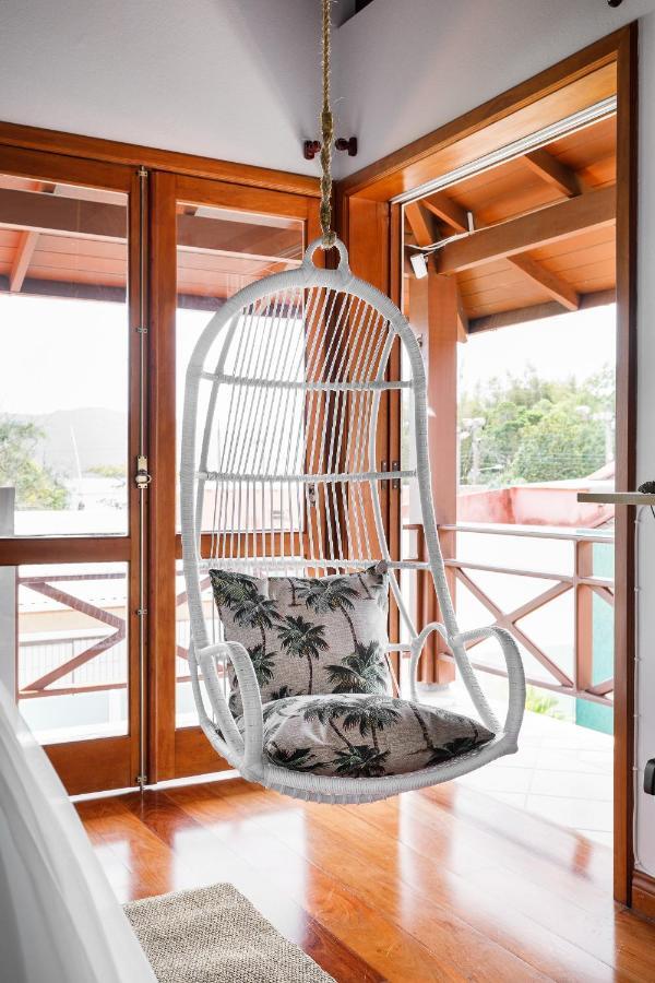Casa Paradisiaca Na Lagoa Da Conceicao フロリアノポリス エクステリア 写真