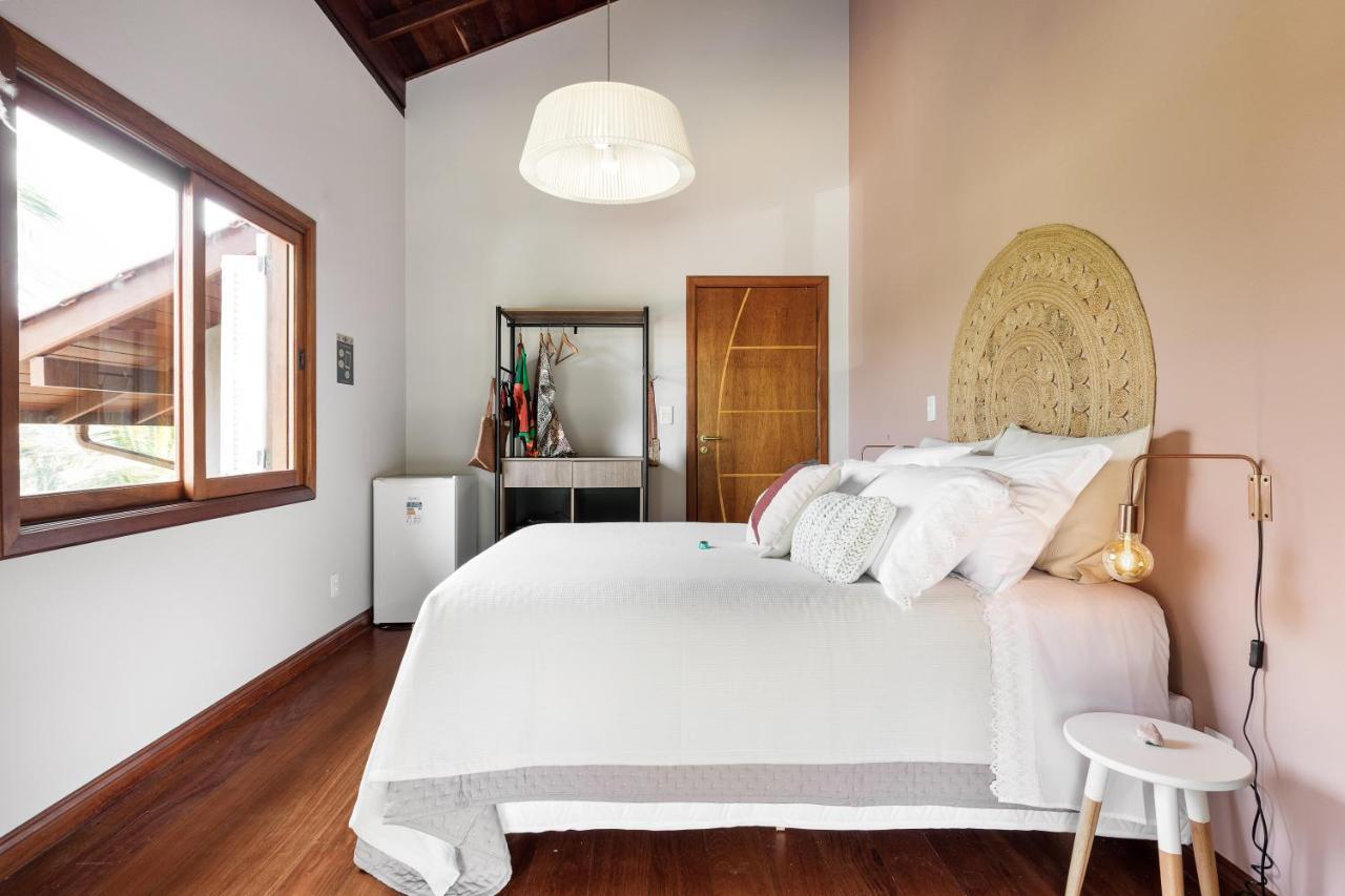 Casa Paradisiaca Na Lagoa Da Conceicao フロリアノポリス エクステリア 写真