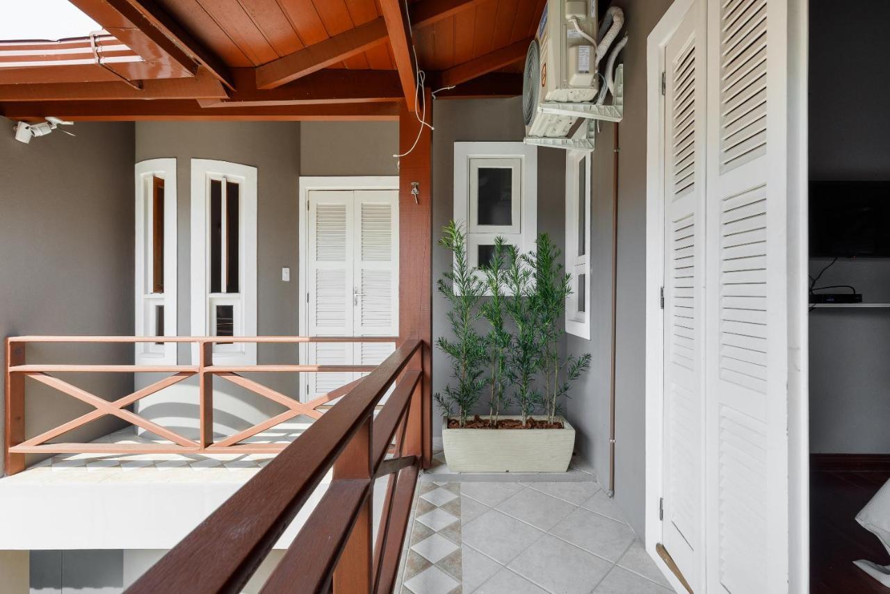 Casa Paradisiaca Na Lagoa Da Conceicao フロリアノポリス エクステリア 写真