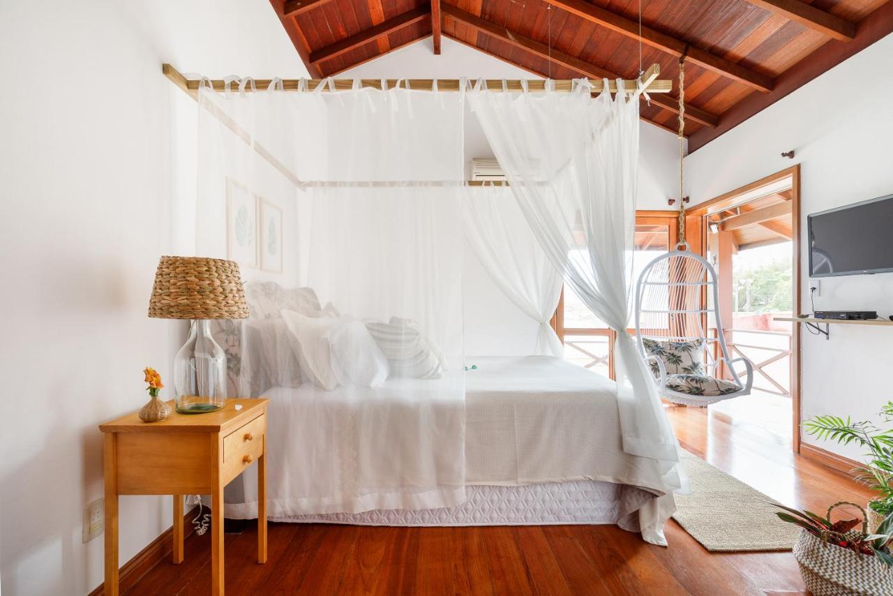 Casa Paradisiaca Na Lagoa Da Conceicao フロリアノポリス エクステリア 写真