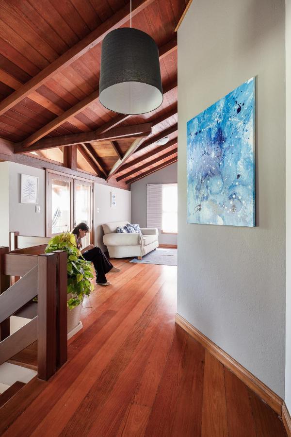 Casa Paradisiaca Na Lagoa Da Conceicao フロリアノポリス エクステリア 写真