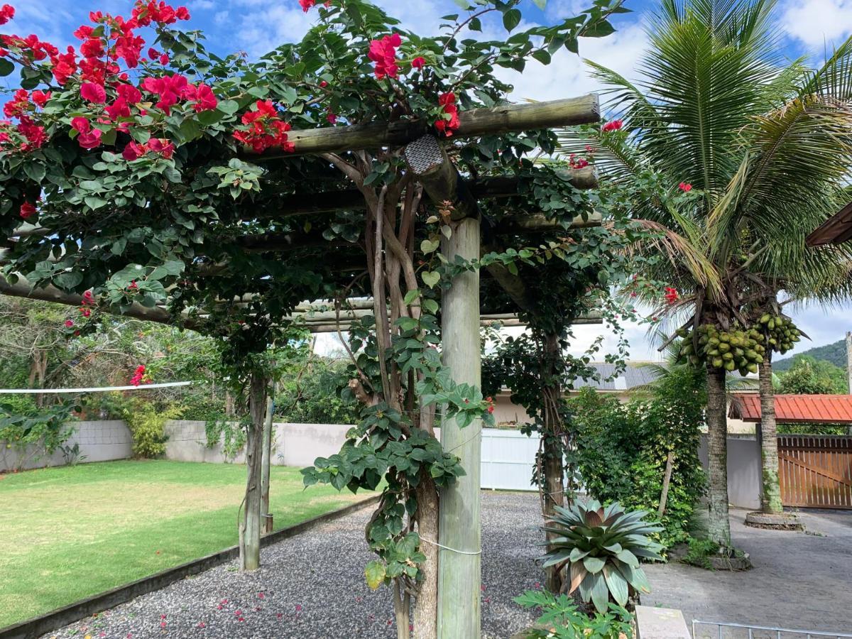 Casa Paradisiaca Na Lagoa Da Conceicao フロリアノポリス エクステリア 写真