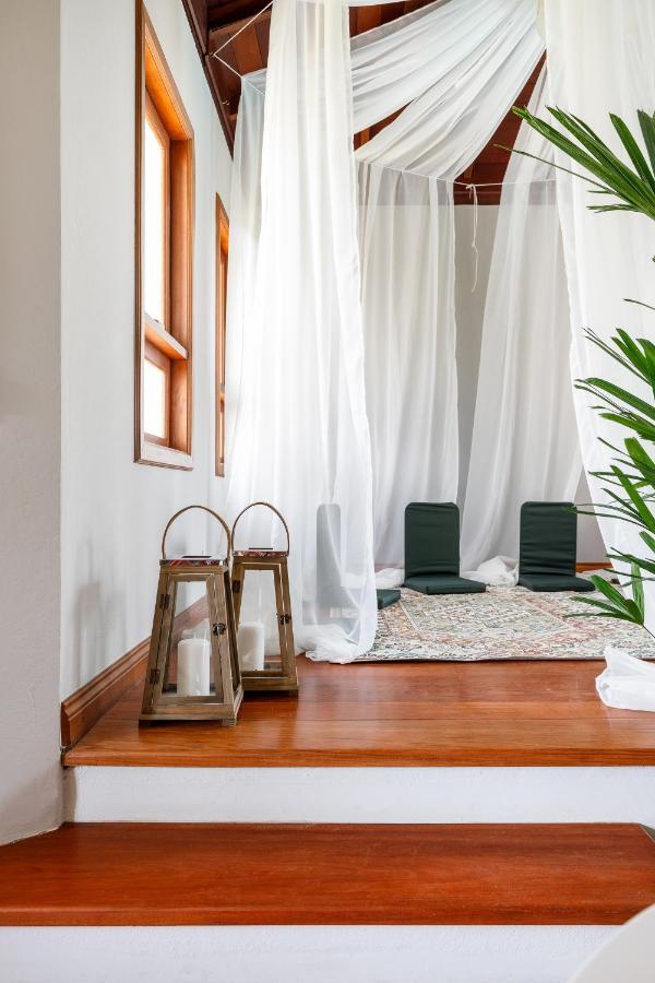 Casa Paradisiaca Na Lagoa Da Conceicao フロリアノポリス エクステリア 写真