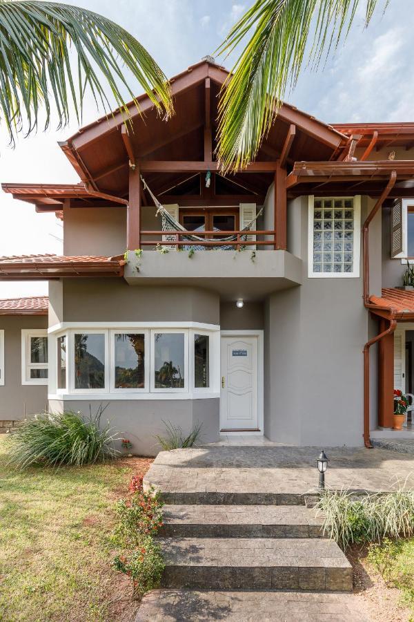 Casa Paradisiaca Na Lagoa Da Conceicao フロリアノポリス エクステリア 写真
