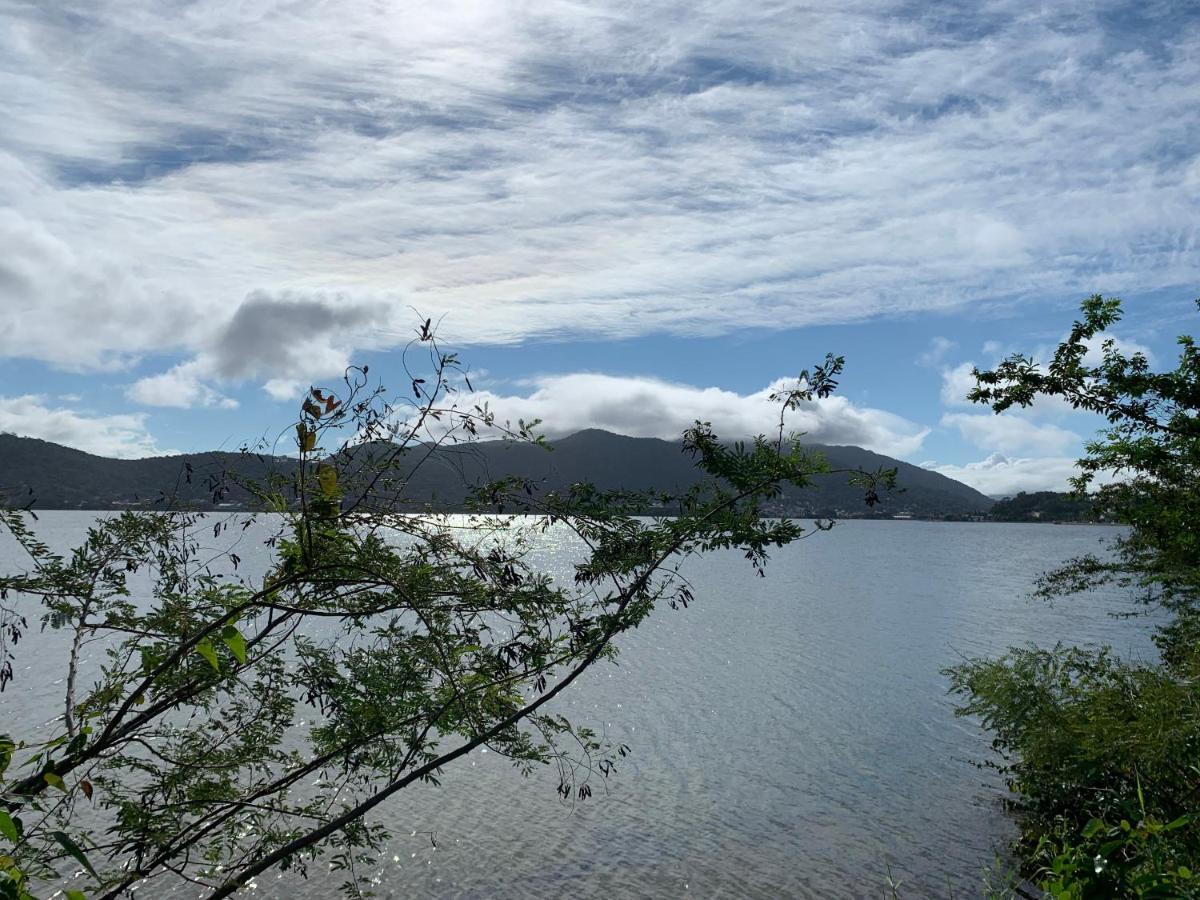 Casa Paradisiaca Na Lagoa Da Conceicao フロリアノポリス エクステリア 写真