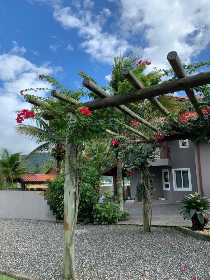 Casa Paradisiaca Na Lagoa Da Conceicao フロリアノポリス エクステリア 写真