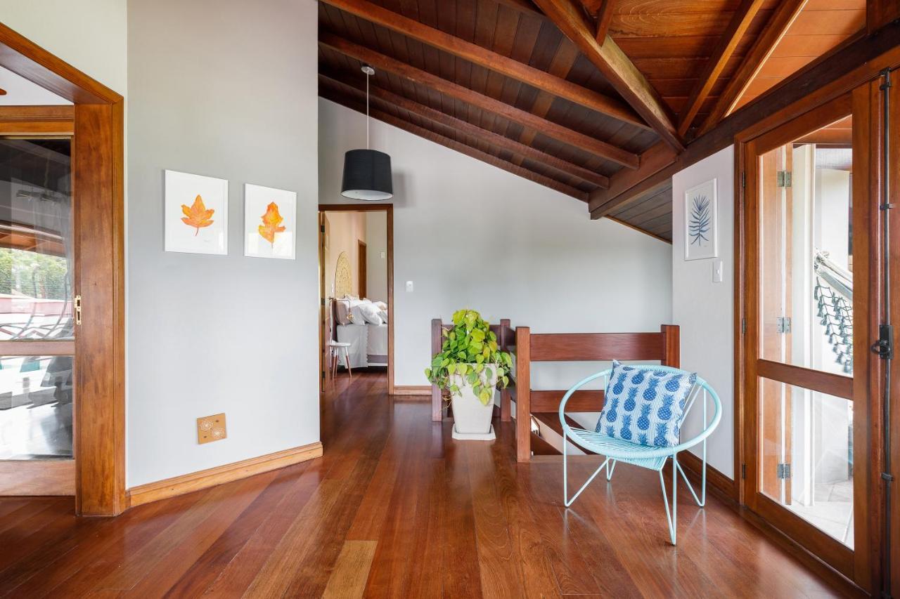 Casa Paradisiaca Na Lagoa Da Conceicao フロリアノポリス エクステリア 写真